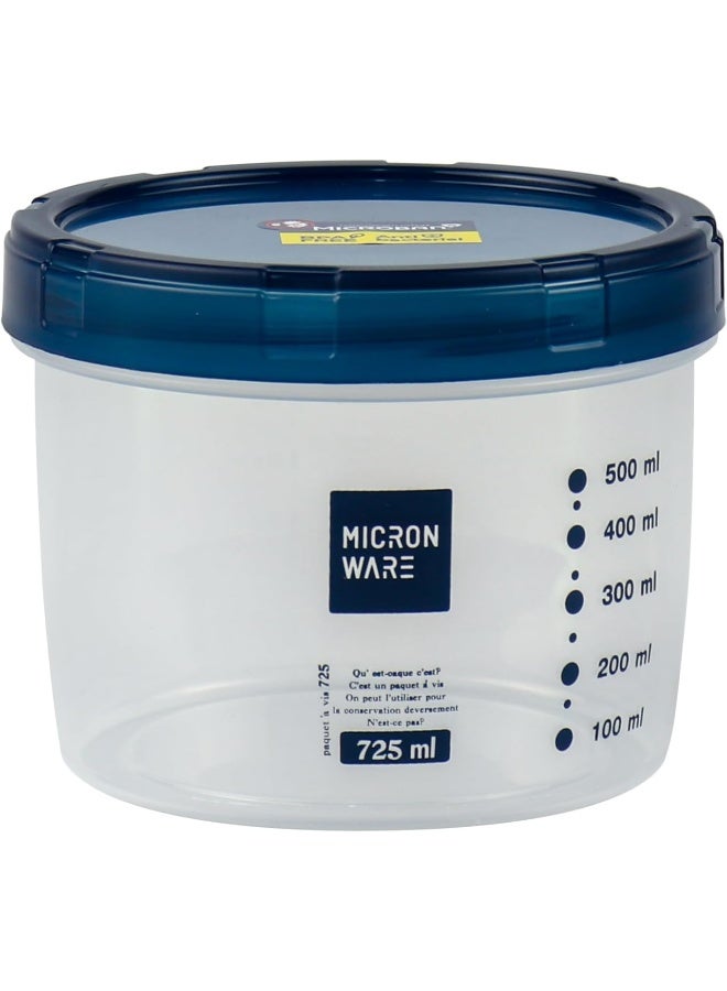 MICRONEWARE NEW CANISTER 725 ML - Image 1
