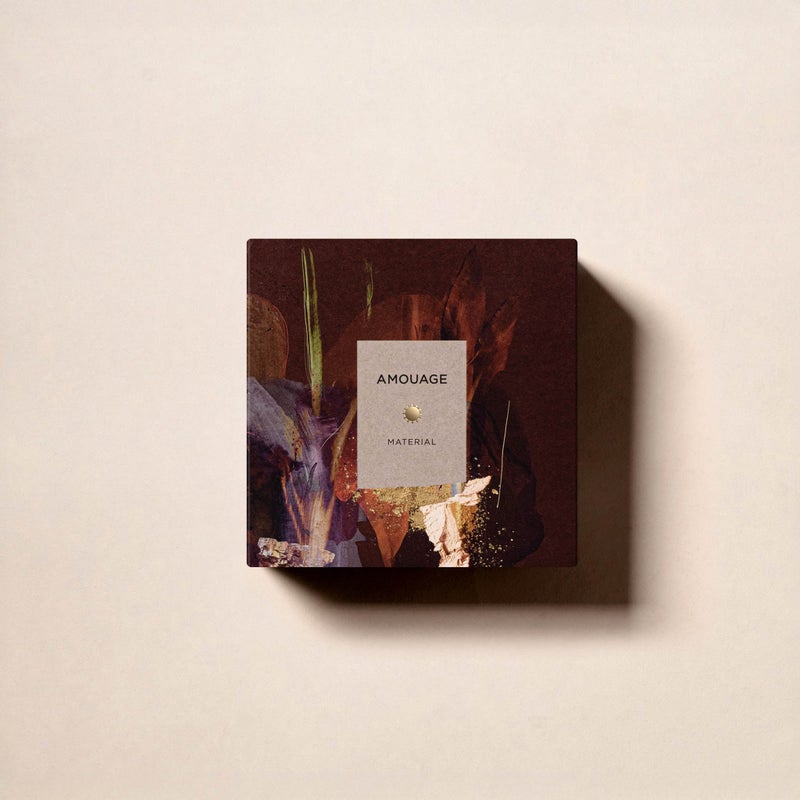 امواج للعطور ماتيريال عطر 100مل - Image 2