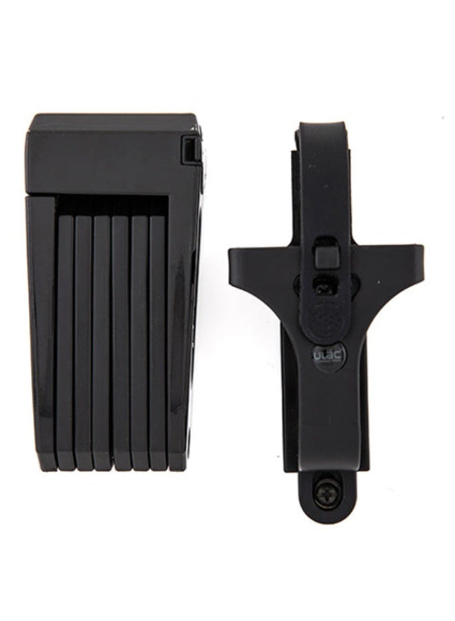 Ulac Ulac Type-AX Alloy Blade Folding Lock Black  - Image 3