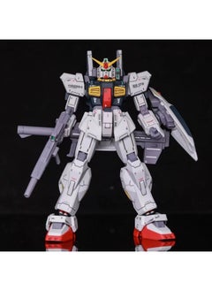 STAR-Mark Rabbit Aogu Color Matching Edition Tietans Color Matching HG1/144 Gundam Model Assembled By Hand-Color:Star-[ogu Color Mark Rabbit] Free Water Sticker