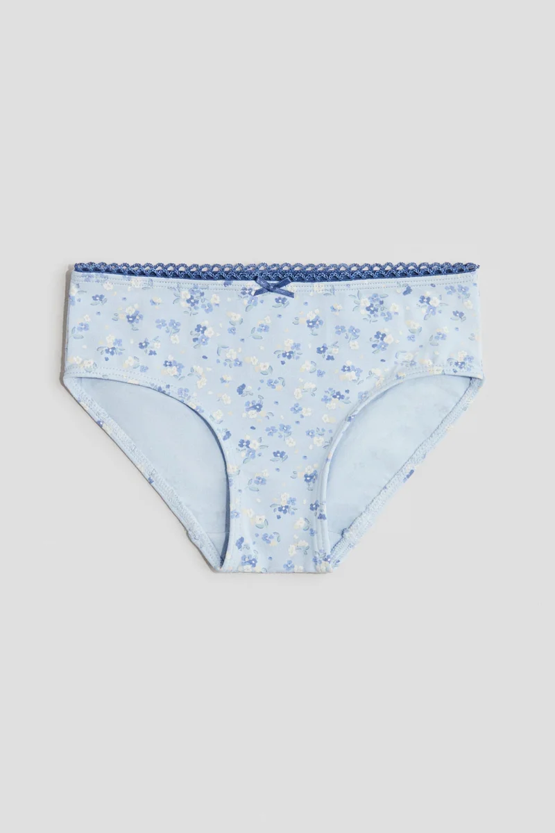 H&M 5-pack cotton briefs
