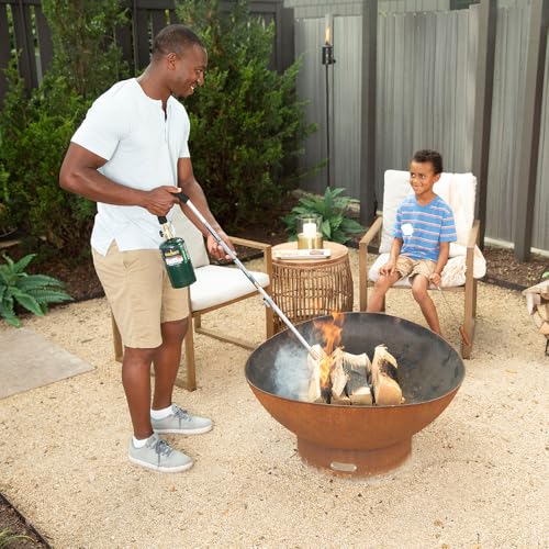 Bernzomatic 19425 JT850 Self-Igniting 20,000 BTU Outdoor Torch (JT850) - Image 2