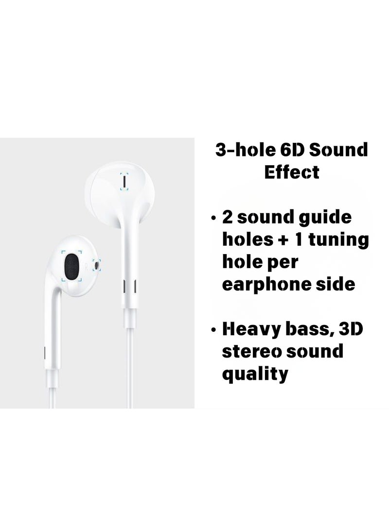 روك ROCK LK03 سماعات سلكية Lightning مخصصة لأجهزة Apple جودة صوت HiFi جهاز تحكم ثلاثي الأزرق ارتداء مريح - Image 2