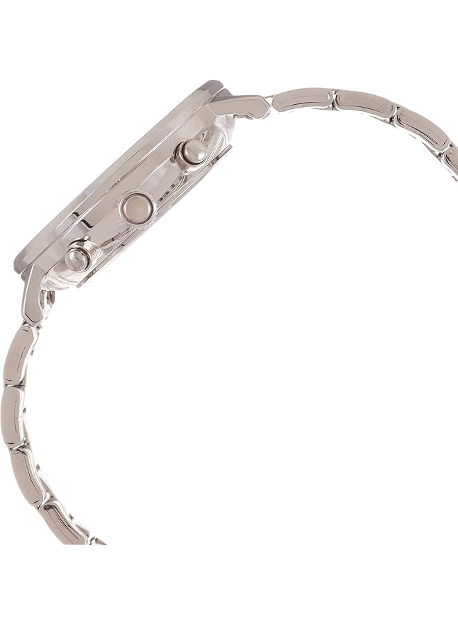 لوراس ساعة أوربان كرونوغراف للرجال من الفولاذ المقاوم للصدأ Rm361Fx9 - Image 3