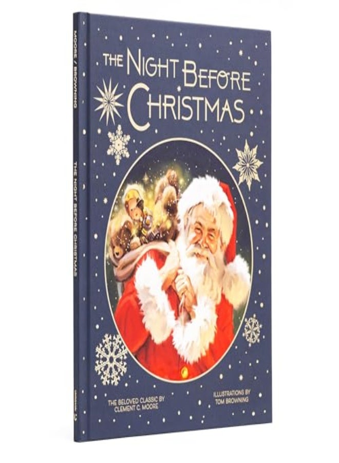 NIGHT BEFORE CHRISTMAS DELUXE EDITION 