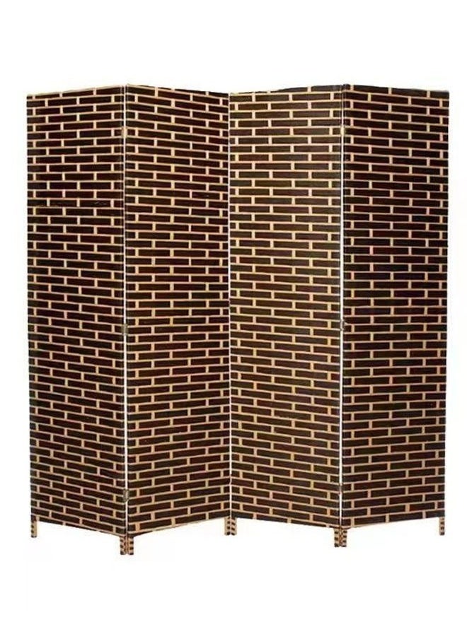 keke - 4-Panel Room Divider Screen for Privacy Partition - Image 1