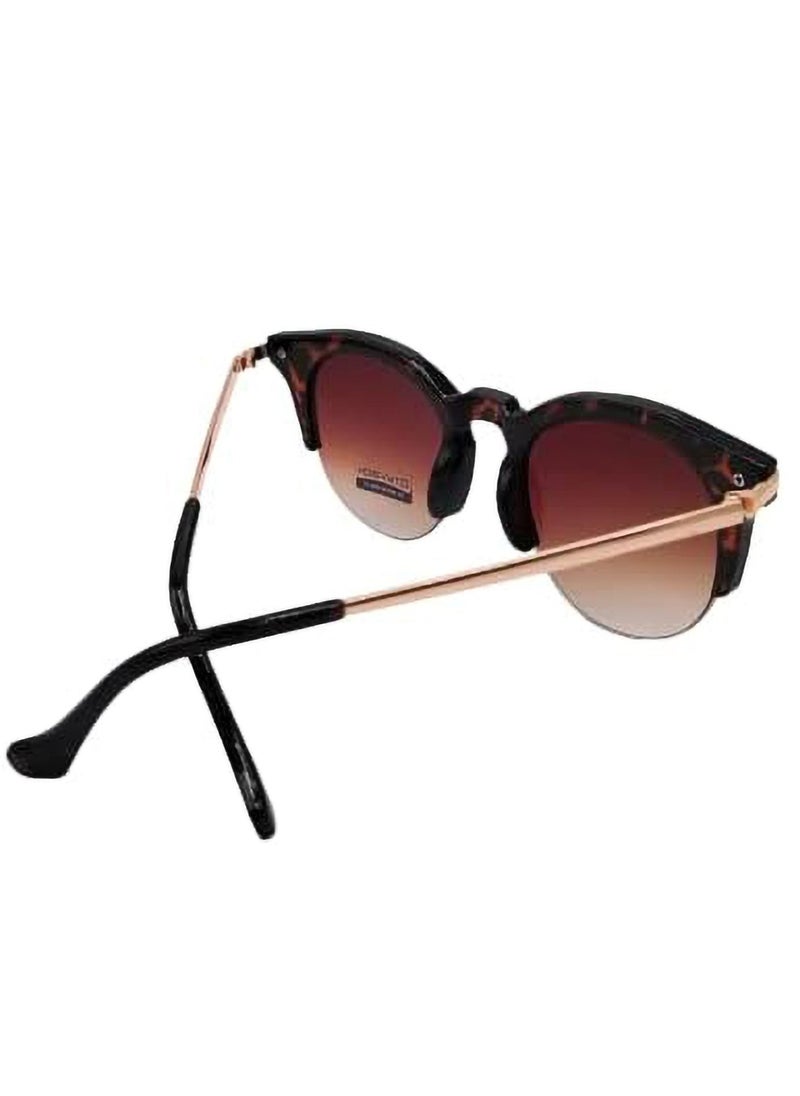 Estelle - Square,Cat Shape Sunglasses , Classic Vintage Ladies Trendy Sun Glasses Shades Uv Protection - Image 1