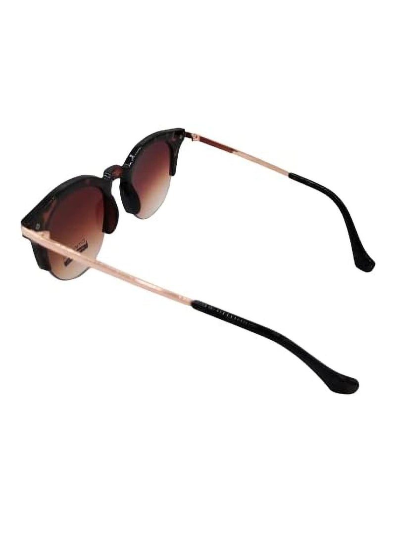Estelle - Square,Cat Shape Sunglasses , Classic Vintage Ladies Trendy Sun Glasses Shades Uv Protection - Image 1