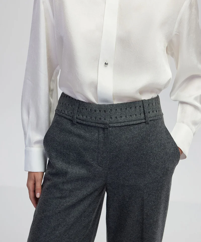 Ipekyol  Cutout Trousers for Women | Best Price UAE