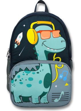 Famebag -Ümit Bag Dinosaur School Bag Lunch and Pencil Bag Set  - Image 2