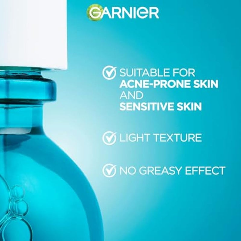 Garnier Skinactive Fast Clear Booster Face Serum, For Acne Prone Skin, With Salicylic Acid, 30ml - Image 3