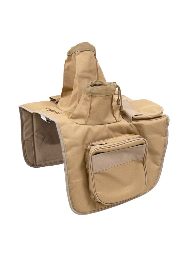 السنيدي مخابي جير سيارة عادي باترول 1980:1997 مخابي قير كبريتي مقاس 80*35.5*22سم - Image 3