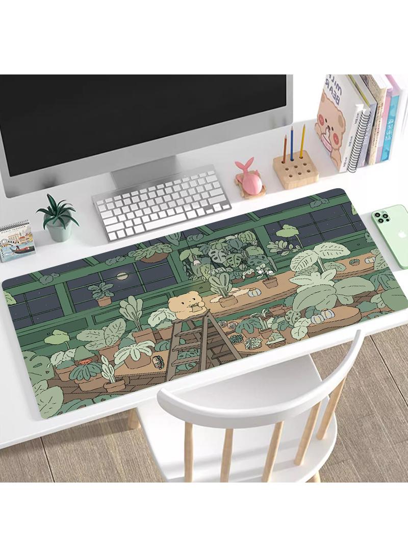 Y&D 800*300*2mm Office Lock Edge Non Slip Game Keyboard Pad - Image 1