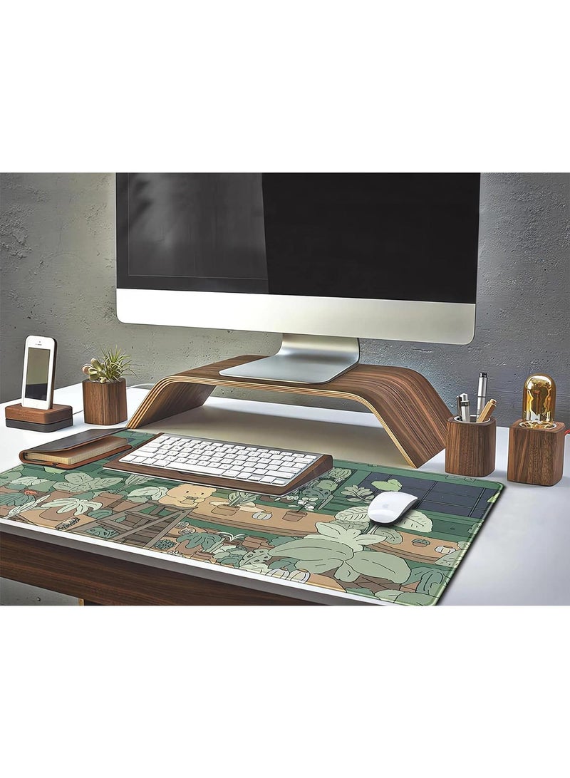 Y&D 800*300*2mm Office Lock Edge Non Slip Game Keyboard Pad - Image 5