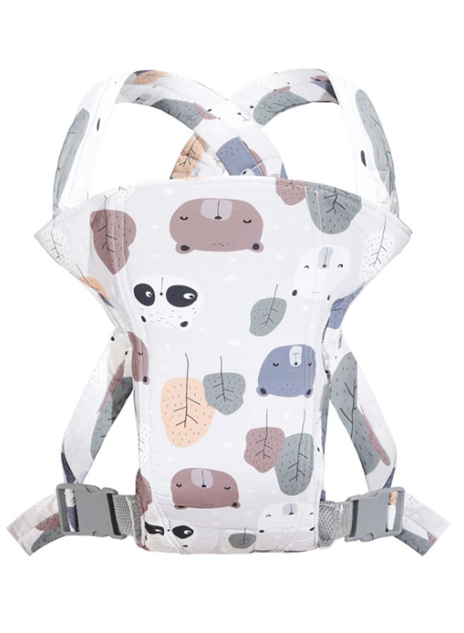 ستار بيبيز حاملة أطفال مطبوعة دب - Image 1