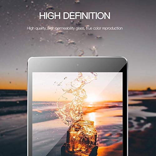 TECHSHIELD Tempered Glass Screen Protector for iPad Mini 5 2019 / iPad Mini 4 (7.9 inch) - Image 5