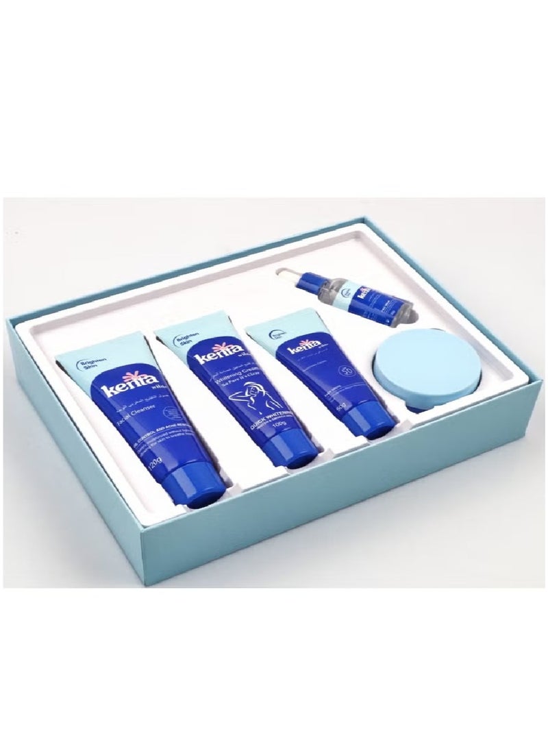 kenta Moroccan Lightening Kit - 5 Pieces  - Image 2