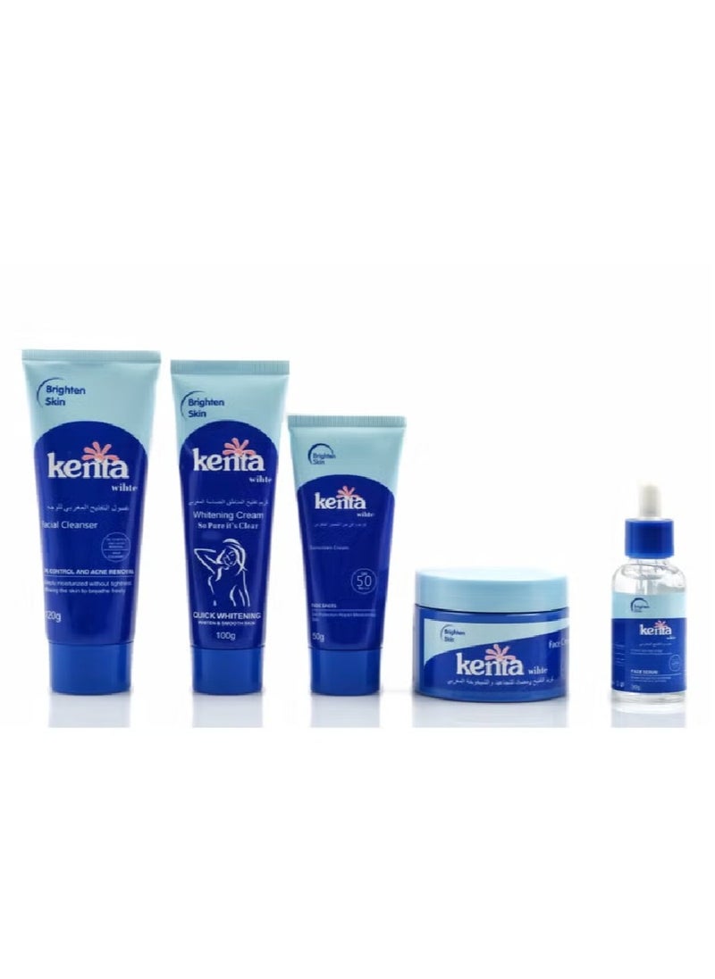 kenta Moroccan Lightening Kit - 5 Pieces  - Image 3