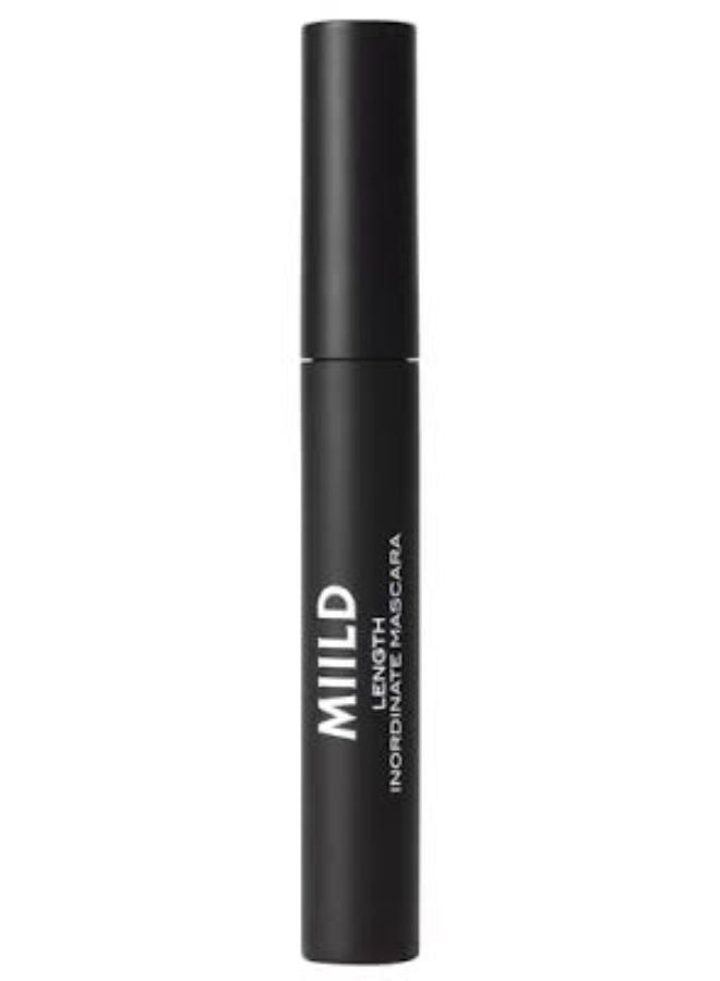 Miild Length Inordinate Tear Proof Mascara 01 Black 8ml - Image 2