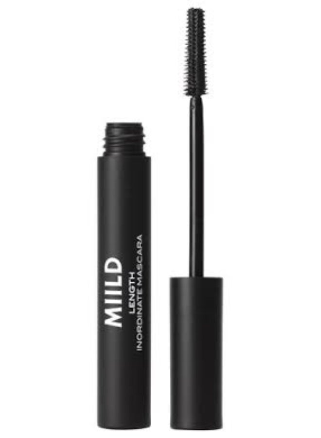 Miild Length Inordinate Tear Proof Mascara 01 Black 8ml - Image 1