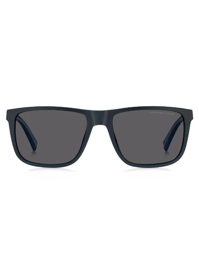TOMMY HILFIGER Rectangular Tommy Hilfiger Sunglasses Frames