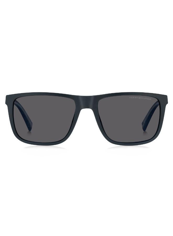 تومي هيلفيغر نظارات تومي هيلفيغر مستطيلة - Image 2