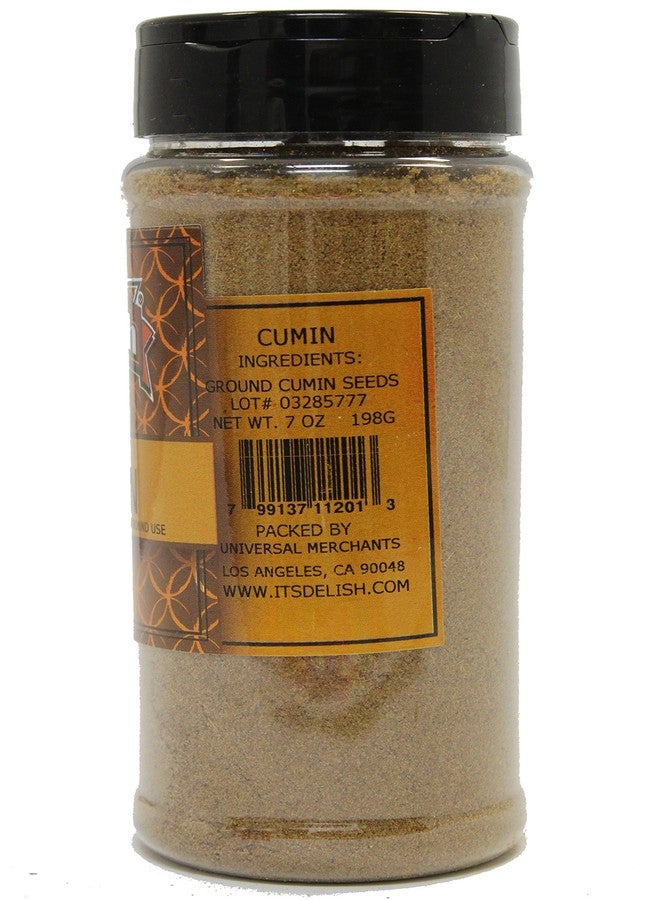 It's Delish كمون مطحون من إتس ديليس، عبوة متوسطة الحجم - Image 3
