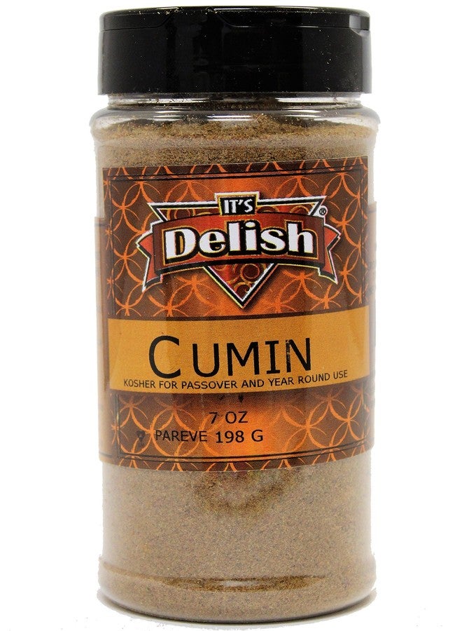 It's Delish كمون مطحون من إتس ديليس، عبوة متوسطة الحجم - Image 1
