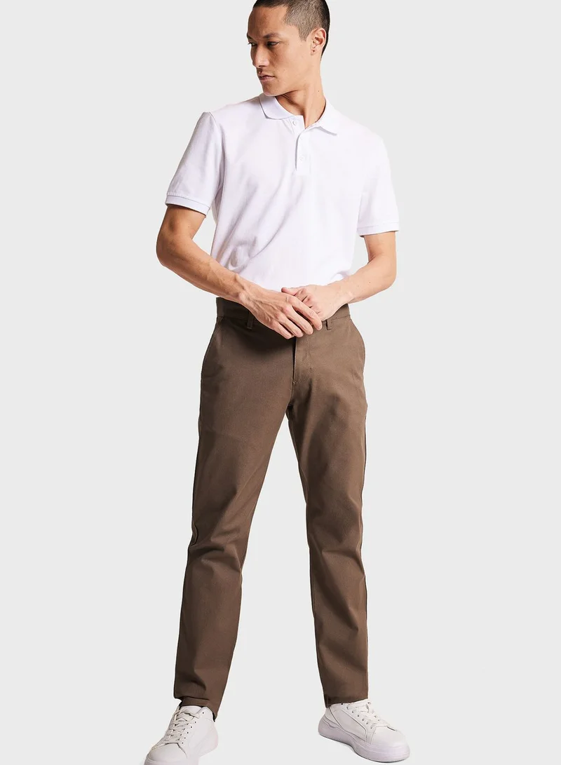 DeFacto Essential Chinos