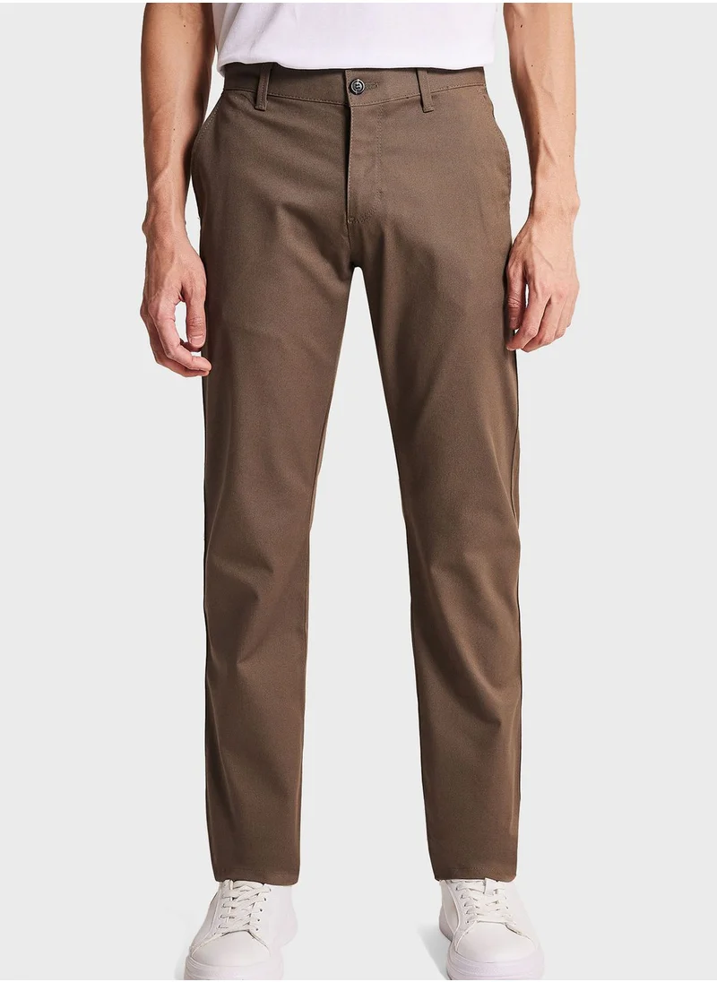 DeFacto Essential Chinos