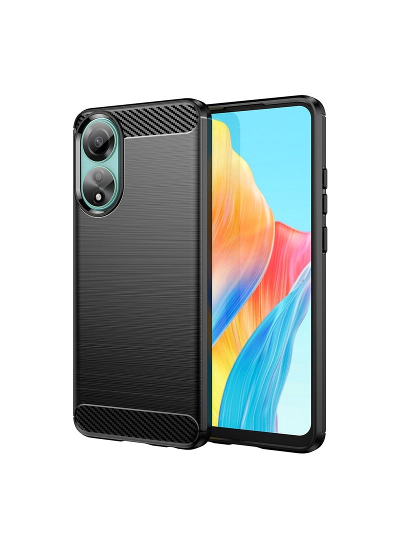 ماركة غير محددة حافظة متوافقة مع OPPO A78 4G  - Image 1