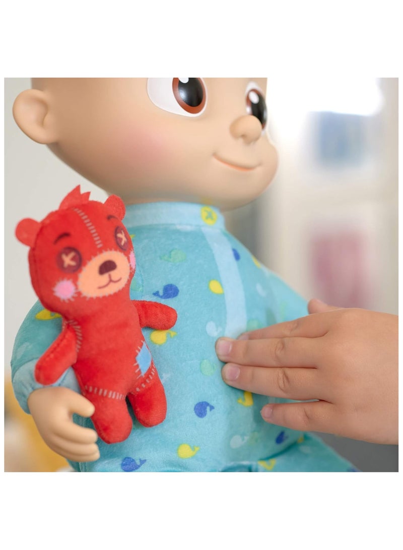 تيكتيكس - دمية محشوة دوّارة (دمية وقت النوم)، متعددة الألوان - Image 4