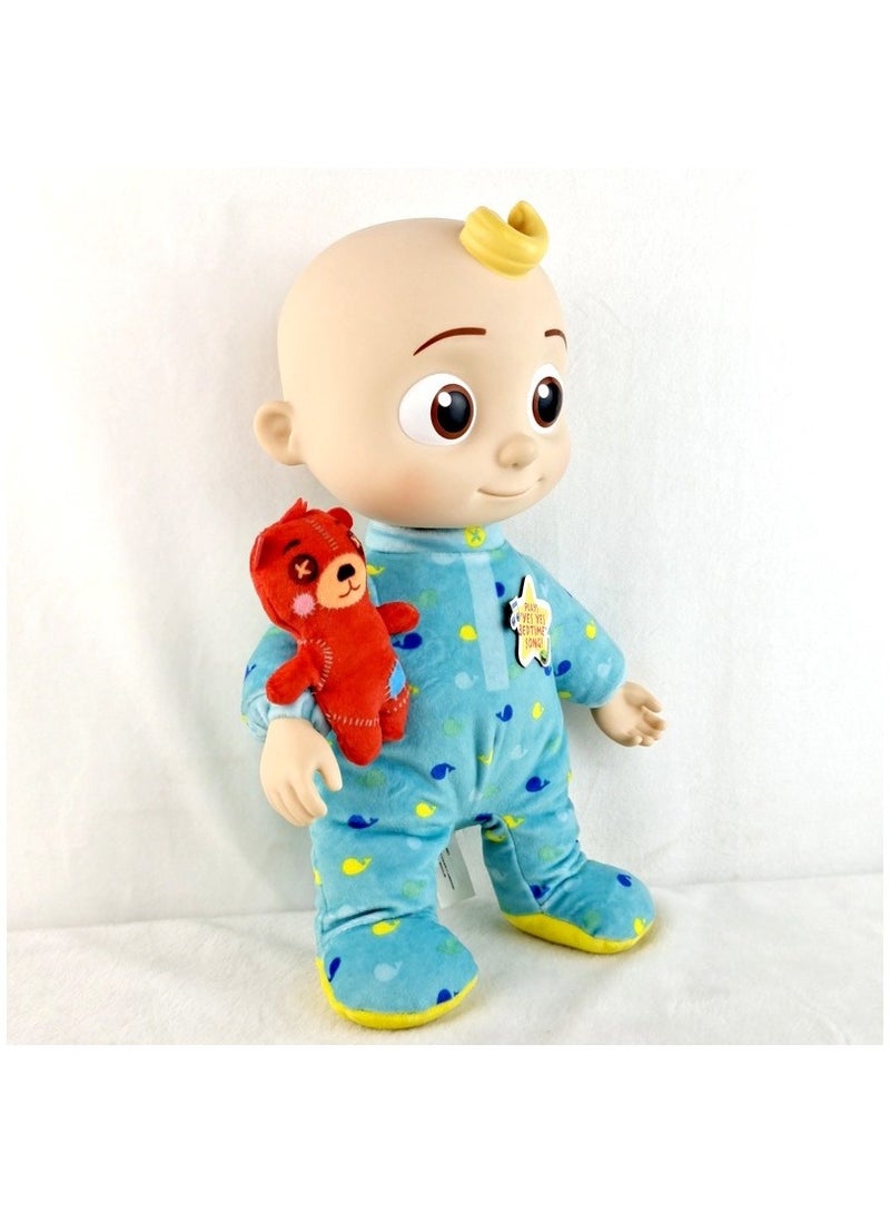 تيكتيكس - دمية محشوة دوّارة (دمية وقت النوم)، متعددة الألوان - Image 5