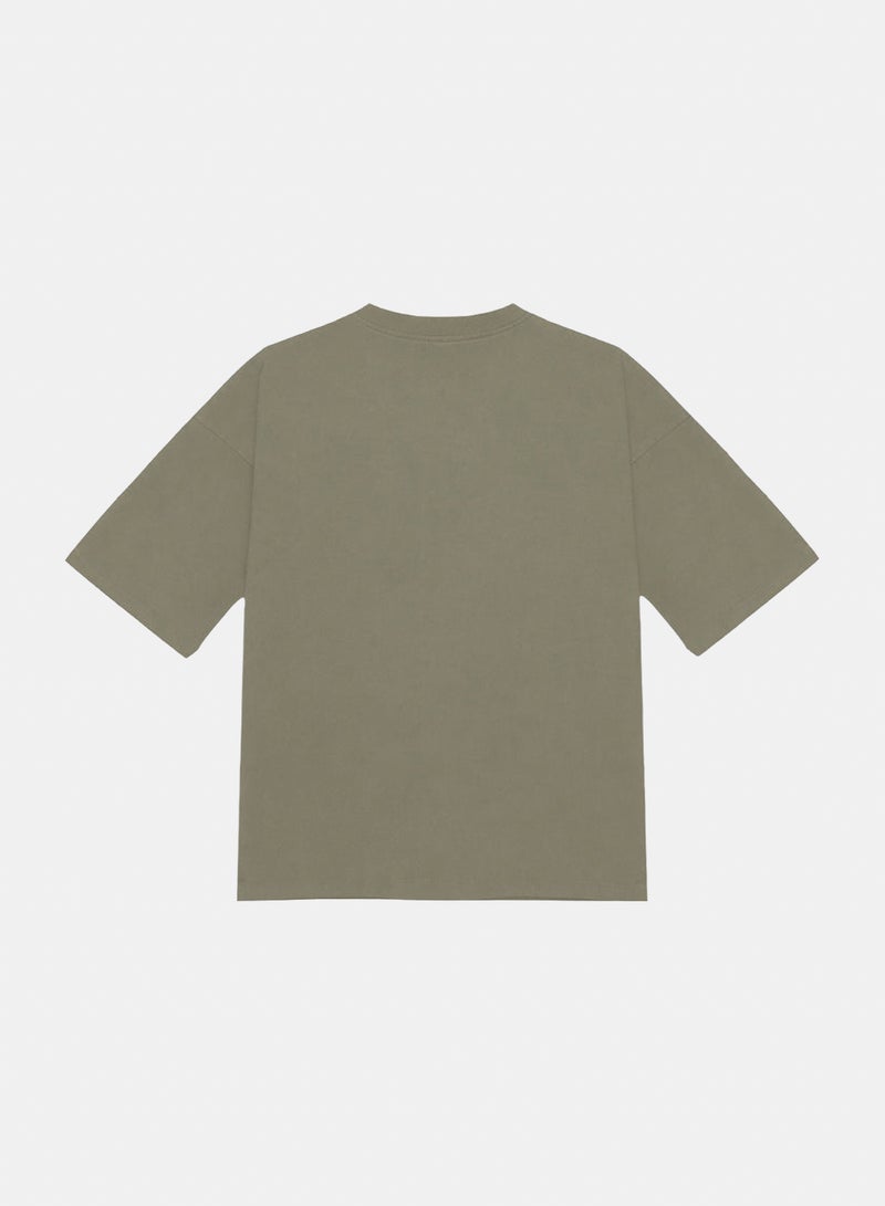 CTRL Est.22 Boxy T-shirt - Image 2