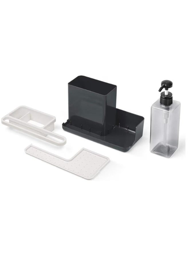 Rayen Spanish Sinkware Organizer 🇪🇸 | Elegant Design with Smart Drain & Perfect Kitchen Organization. - Image 4