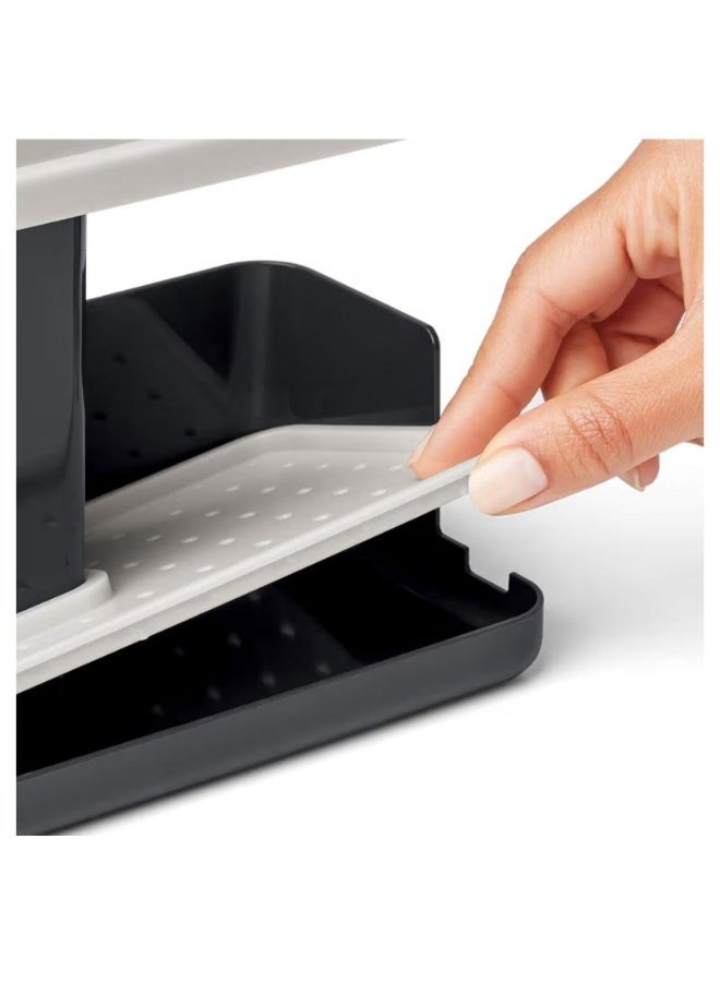 Rayen Spanish Sinkware Organizer 🇪🇸 | Elegant Design with Smart Drain & Perfect Kitchen Organization. - Image 5