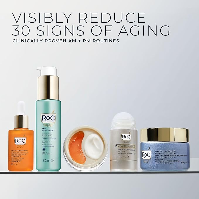 RoC كريم العين ROC Multi Correxion Even Tone Lift 15 مل
