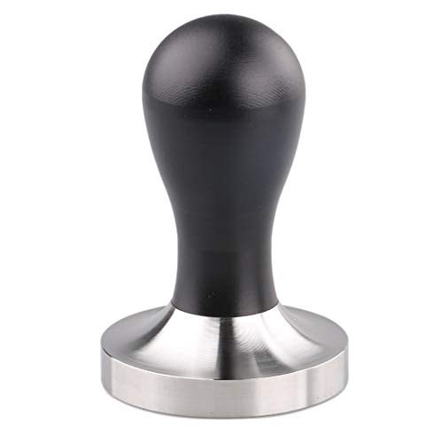 omgogo Coffee Tamper 58mm Barista Espresso Base Coffee Bean Press - Image 1
