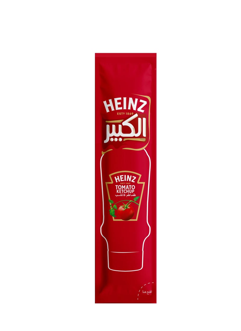 هاينز - الكبير كاتشب 16 جم 96 كيس - Image 1
