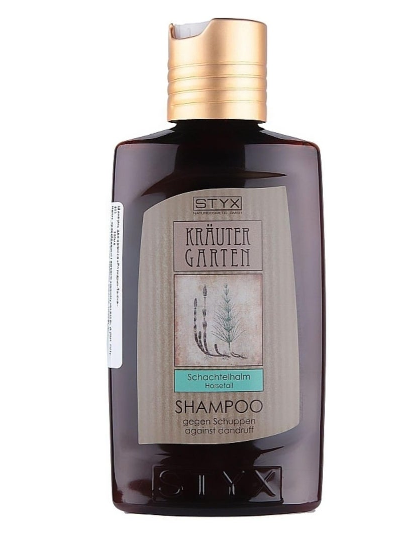 Styx Shampoo Horsetail Herb Against Dandruff 200 ml - Made in Austria - Image 1