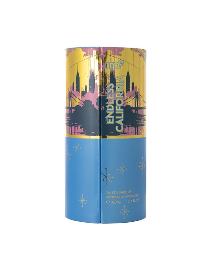 mpf Endless California - Unisex EDP - 100ml - Image 2
