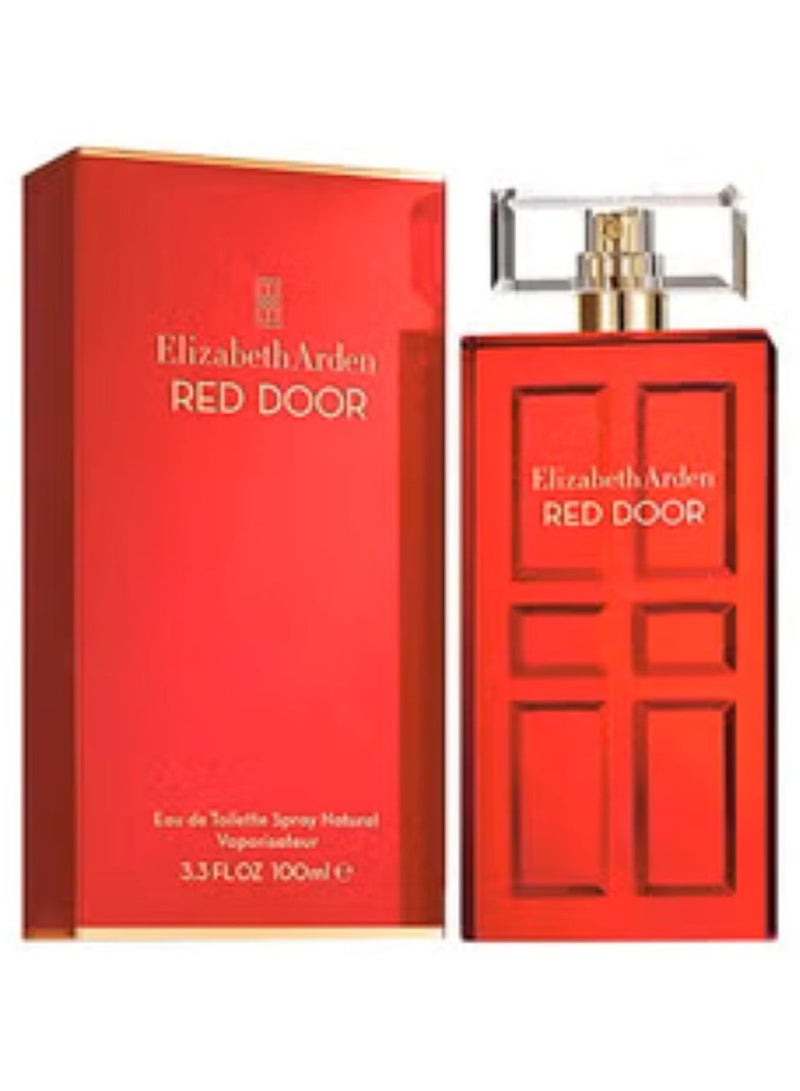 Elizabeth Arden Red Door perfume for women Eau de Toilette 100ml