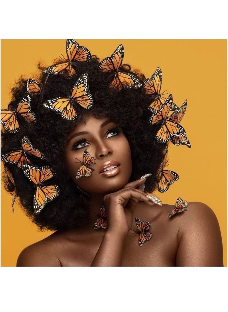 STRATEG DIY 5D Round Diamond Painting Multicolor - Image 1