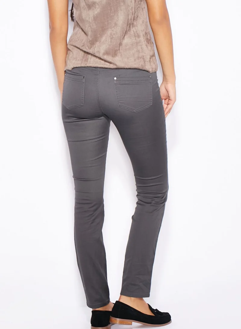 Wallis Side Zip Trousers