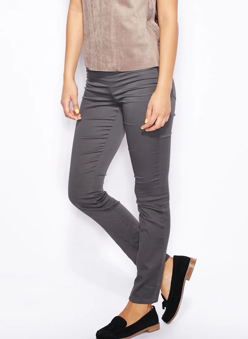 Wallis Side Zip Trousers
