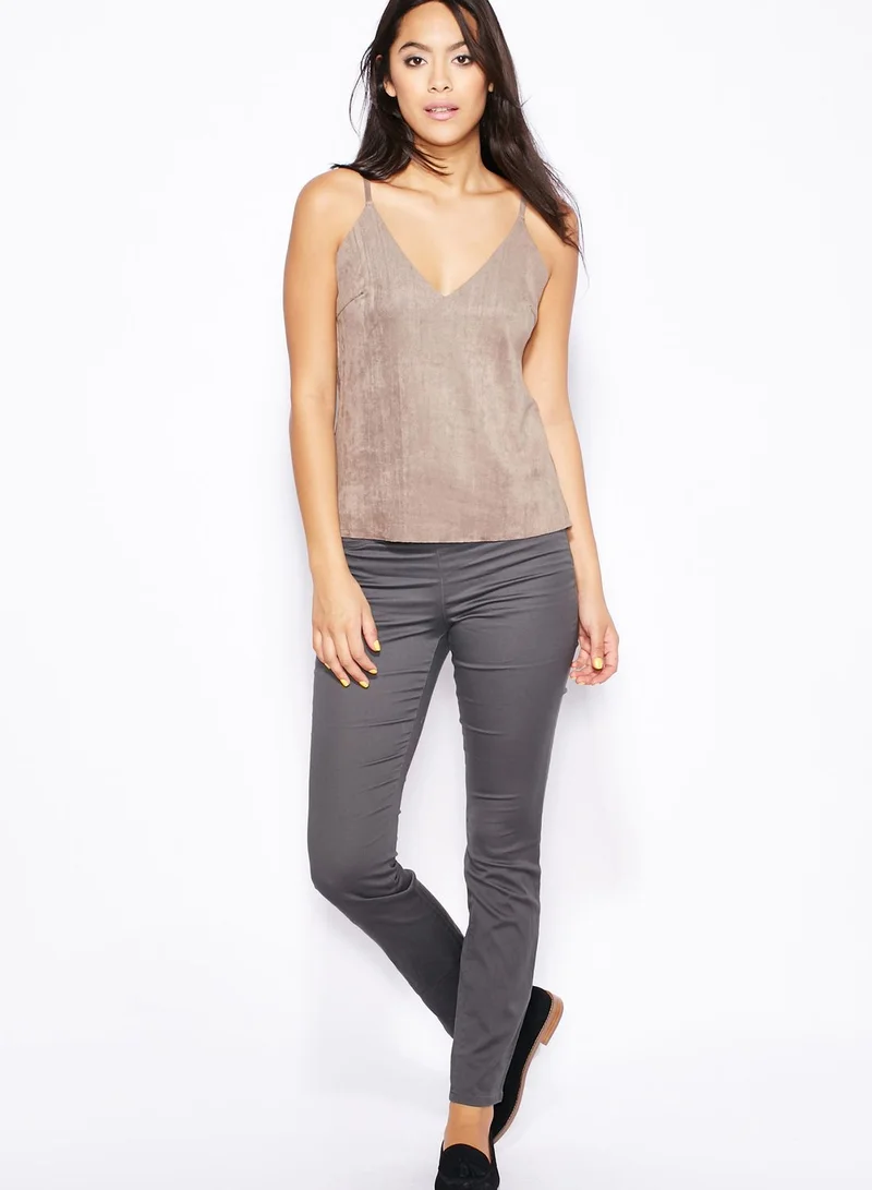 Wallis Side Zip Trousers