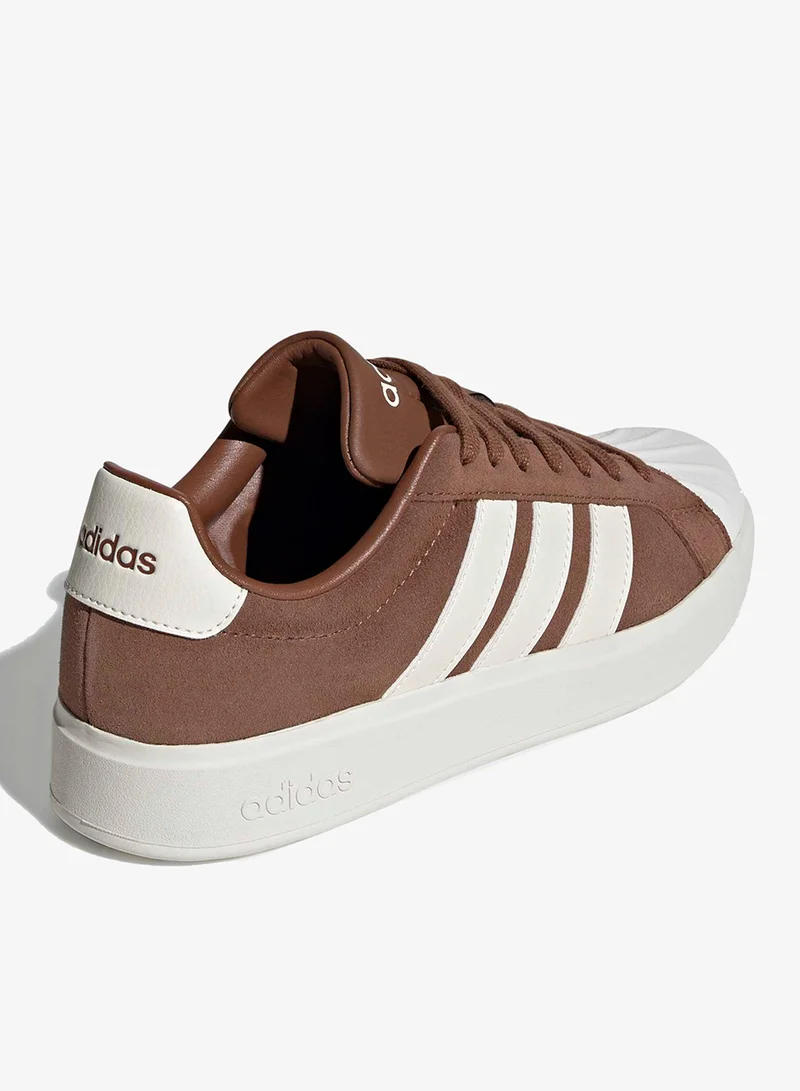 Adidas PREBRN/OWHITE/PREBRN Streettalk for Women | Best Price UAE