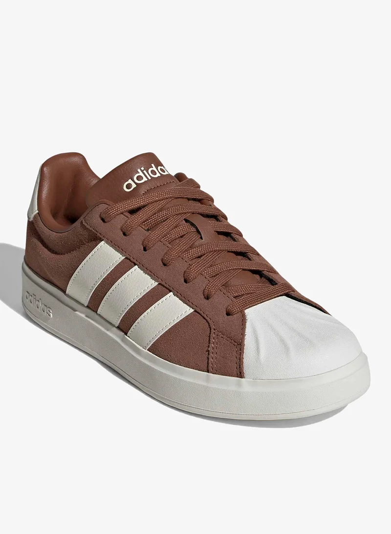 Adidas PREBRN/OWHITE/PREBRN Streettalk for Women | Best Price UAE