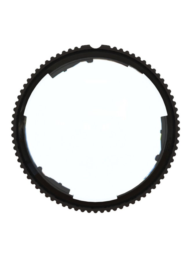 Generic Aixia Gou Shadow Stone Insta360 X4 Lens Protection Mirror Tempered Glass Optical PC Lens Protection Mirror Accessories-Color:X4 Glass Protective Mirror - Image 2