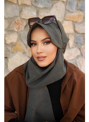 Aişe Tesettür Aisha Hijab Scarf Hat - 30300  - Image 2